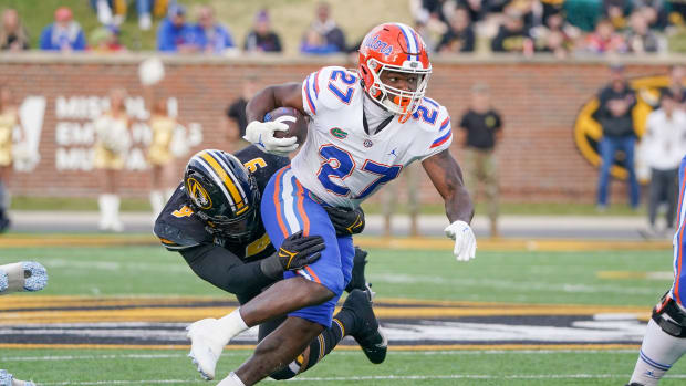 Dameon Pierce